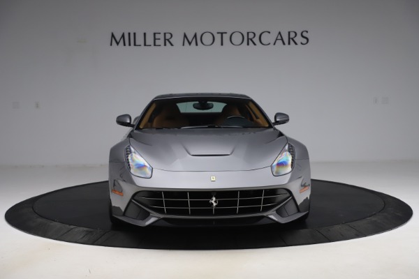 Used 2017 Ferrari F12 Berlinetta for sale Sold at Rolls-Royce Motor Cars Greenwich in Greenwich CT 06830 12