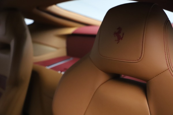 Used 2017 Ferrari F12 Berlinetta for sale Sold at Rolls-Royce Motor Cars Greenwich in Greenwich CT 06830 16
