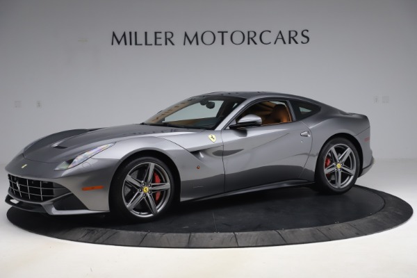 Used 2017 Ferrari F12 Berlinetta for sale Sold at Rolls-Royce Motor Cars Greenwich in Greenwich CT 06830 2