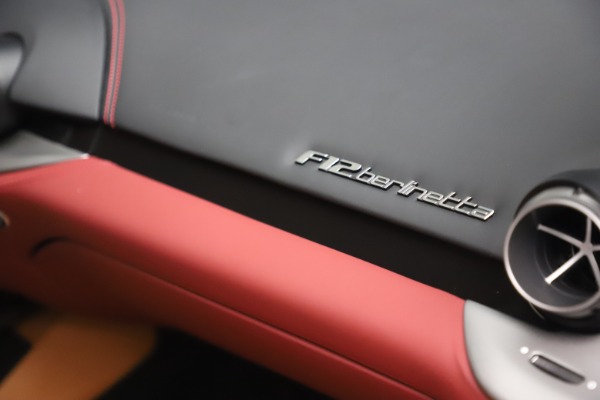 Used 2017 Ferrari F12 Berlinetta for sale Sold at Rolls-Royce Motor Cars Greenwich in Greenwich CT 06830 25