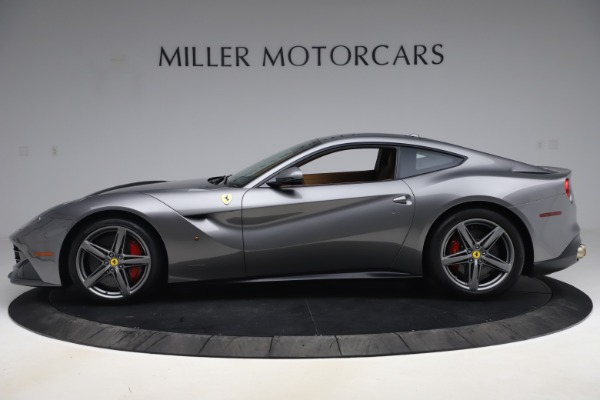 Used 2017 Ferrari F12 Berlinetta for sale Sold at Rolls-Royce Motor Cars Greenwich in Greenwich CT 06830 3