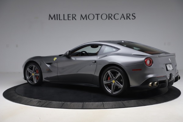 Used 2017 Ferrari F12 Berlinetta for sale Sold at Rolls-Royce Motor Cars Greenwich in Greenwich CT 06830 4