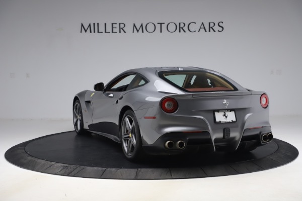 Used 2017 Ferrari F12 Berlinetta for sale Sold at Rolls-Royce Motor Cars Greenwich in Greenwich CT 06830 5