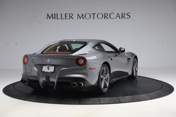 Used 2017 Ferrari F12 Berlinetta for sale Sold at Rolls-Royce Motor Cars Greenwich in Greenwich CT 06830 7