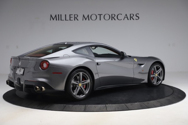 Used 2017 Ferrari F12 Berlinetta for sale Sold at Rolls-Royce Motor Cars Greenwich in Greenwich CT 06830 8