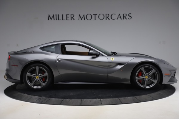 Used 2017 Ferrari F12 Berlinetta for sale Sold at Rolls-Royce Motor Cars Greenwich in Greenwich CT 06830 9