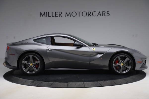 Used 2017 Ferrari F12 Berlinetta for sale Sold at Rolls-Royce Motor Cars Greenwich in Greenwich CT 06830 9