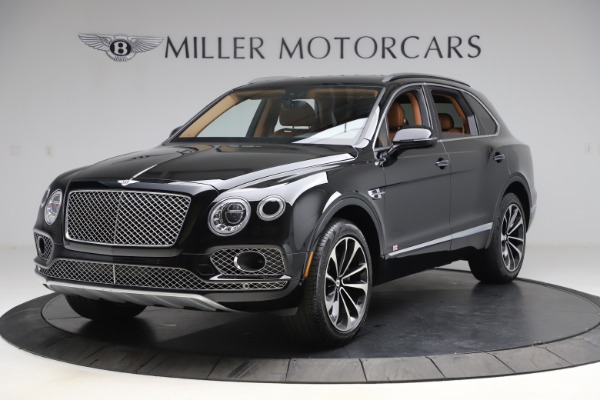 Used 2018 Bentley Bentayga Onyx Edition for sale Sold at Rolls-Royce Motor Cars Greenwich in Greenwich CT 06830 2