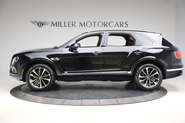 Used 2018 Bentley Bentayga Onyx Edition for sale Sold at Rolls-Royce Motor Cars Greenwich in Greenwich CT 06830 3