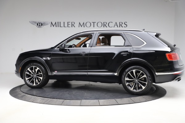 Used 2018 Bentley Bentayga Onyx Edition for sale Sold at Rolls-Royce Motor Cars Greenwich in Greenwich CT 06830 4