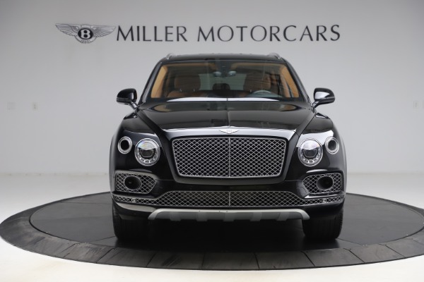 Used 2018 Bentley Bentayga Onyx Edition for sale Sold at Rolls-Royce Motor Cars Greenwich in Greenwich CT 06830 8