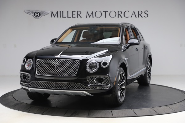 Used 2018 Bentley Bentayga Onyx Edition for sale Sold at Rolls-Royce Motor Cars Greenwich in Greenwich CT 06830 1