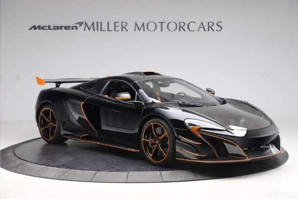 Used 2016 McLaren 688 MSO HS for sale Sold at Rolls-Royce Motor Cars Greenwich in Greenwich CT 06830 12