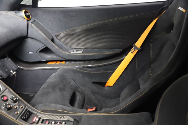Used 2016 McLaren 688 MSO HS for sale $624,900 at Rolls-Royce Motor Cars Greenwich in Greenwich CT 06830 18