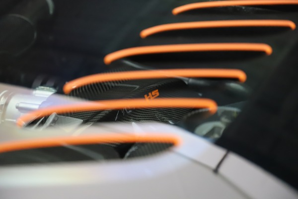 Used 2016 McLaren 688 MSO HS for sale $624,900 at Rolls-Royce Motor Cars Greenwich in Greenwich CT 06830 25