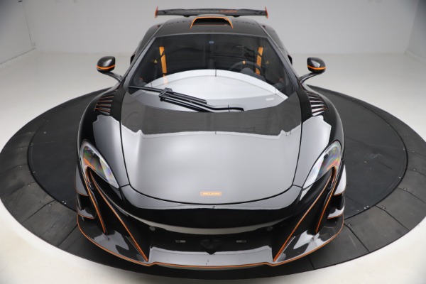 Used 2016 McLaren 688 MSO HS for sale $624,900 at Rolls-Royce Motor Cars Greenwich in Greenwich CT 06830 26