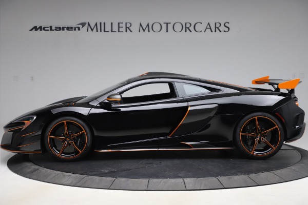 Used 2016 McLaren 688 MSO HS for sale $624,900 at Rolls-Royce Motor Cars Greenwich in Greenwich CT 06830 4