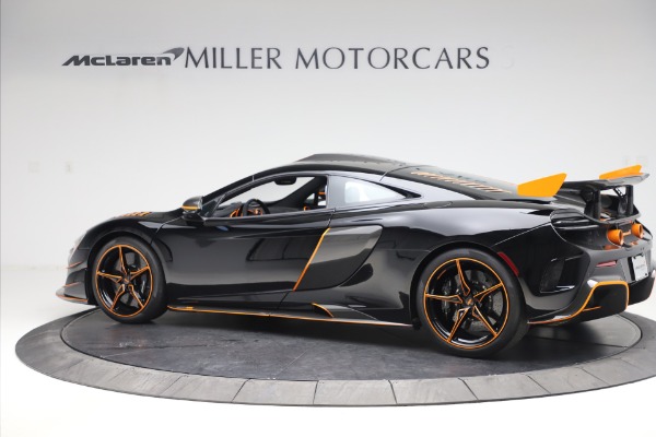 Used 2016 McLaren 688 MSO HS for sale $624,900 at Rolls-Royce Motor Cars Greenwich in Greenwich CT 06830 5