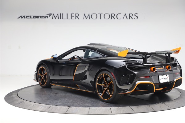 Used 2016 McLaren 688 MSO HS for sale $624,900 at Rolls-Royce Motor Cars Greenwich in Greenwich CT 06830 6