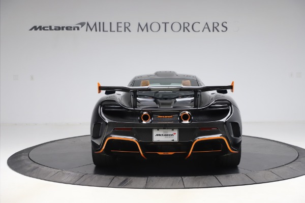 Used 2016 McLaren 688 MSO HS for sale $624,900 at Rolls-Royce Motor Cars Greenwich in Greenwich CT 06830 7