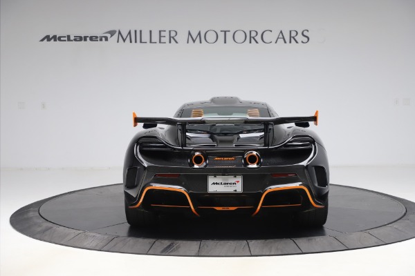 Used 2016 McLaren 688 MSO HS for sale Sold at Rolls-Royce Motor Cars Greenwich in Greenwich CT 06830 7