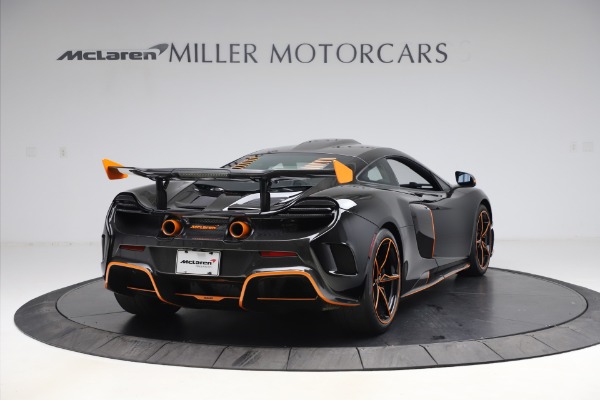 Used 2016 McLaren 688 MSO HS for sale Sold at Rolls-Royce Motor Cars Greenwich in Greenwich CT 06830 8