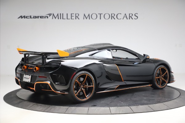 Used 2016 McLaren 688 MSO HS for sale Sold at Rolls-Royce Motor Cars Greenwich in Greenwich CT 06830 9