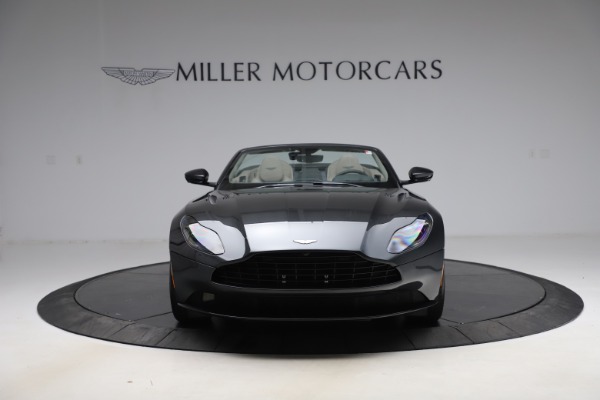 New 2021 Aston Martin DB11 Volante for sale Sold at Rolls-Royce Motor Cars Greenwich in Greenwich CT 06830 10