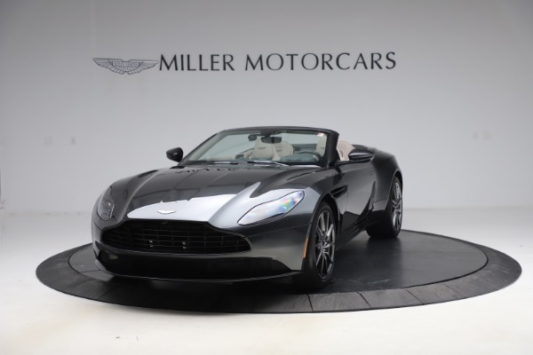 New 2021 Aston Martin DB11 Volante for sale Sold at Rolls-Royce Motor Cars Greenwich in Greenwich CT 06830 11