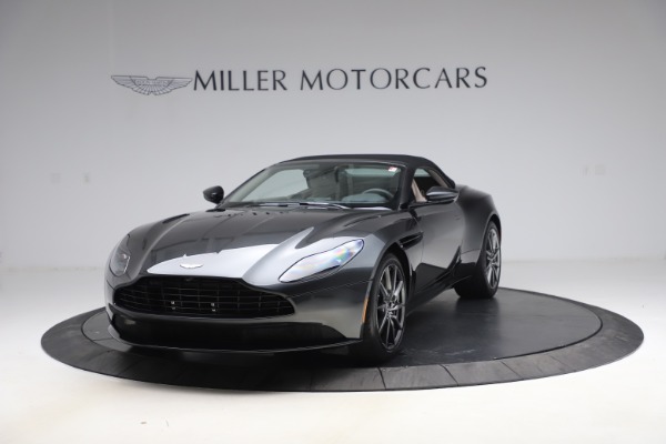 New 2021 Aston Martin DB11 Volante for sale Sold at Rolls-Royce Motor Cars Greenwich in Greenwich CT 06830 14