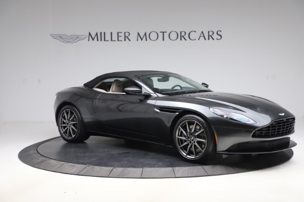 New 2021 Aston Martin DB11 Volante for sale Sold at Rolls-Royce Motor Cars Greenwich in Greenwich CT 06830 16