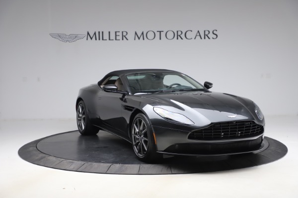 New 2021 Aston Martin DB11 Volante for sale Sold at Rolls-Royce Motor Cars Greenwich in Greenwich CT 06830 17