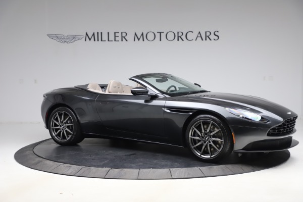 New 2021 Aston Martin DB11 Volante for sale Sold at Rolls-Royce Motor Cars Greenwich in Greenwich CT 06830 8