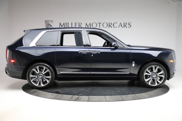 Used 2019 Rolls-Royce Cullinan for sale Sold at Rolls-Royce Motor Cars Greenwich in Greenwich CT 06830 10