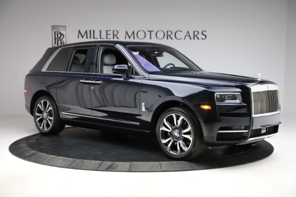 Used 2019 Rolls-Royce Cullinan for sale Sold at Rolls-Royce Motor Cars Greenwich in Greenwich CT 06830 11