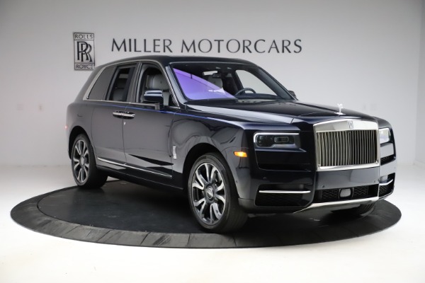 Used 2019 Rolls-Royce Cullinan for sale Sold at Rolls-Royce Motor Cars Greenwich in Greenwich CT 06830 12