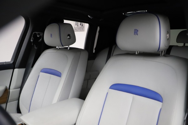 Used 2019 Rolls-Royce Cullinan for sale Sold at Rolls-Royce Motor Cars Greenwich in Greenwich CT 06830 15