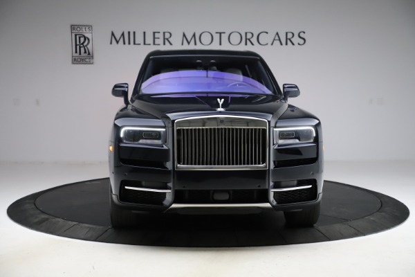 Used 2019 Rolls-Royce Cullinan for sale Sold at Rolls-Royce Motor Cars Greenwich in Greenwich CT 06830 2