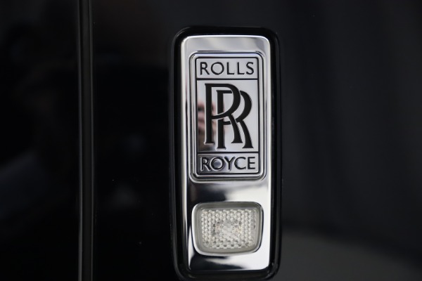 Used 2019 Rolls-Royce Cullinan for sale Sold at Rolls-Royce Motor Cars Greenwich in Greenwich CT 06830 24