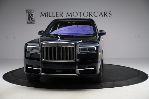 Used 2019 Rolls-Royce Cullinan for sale Sold at Rolls-Royce Motor Cars Greenwich in Greenwich CT 06830 3