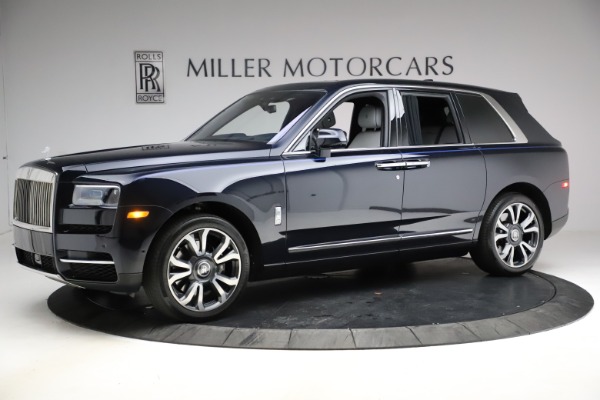 Used 2019 Rolls-Royce Cullinan for sale Sold at Rolls-Royce Motor Cars Greenwich in Greenwich CT 06830 4