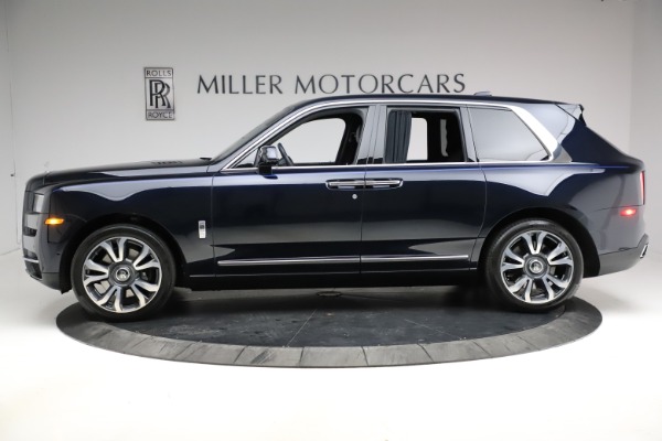 Used 2019 Rolls-Royce Cullinan for sale Sold at Rolls-Royce Motor Cars Greenwich in Greenwich CT 06830 5