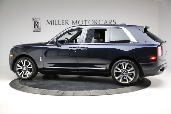 Used 2019 Rolls-Royce Cullinan for sale Sold at Rolls-Royce Motor Cars Greenwich in Greenwich CT 06830 6