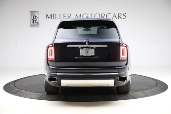 Used 2019 Rolls-Royce Cullinan for sale Sold at Rolls-Royce Motor Cars Greenwich in Greenwich CT 06830 8