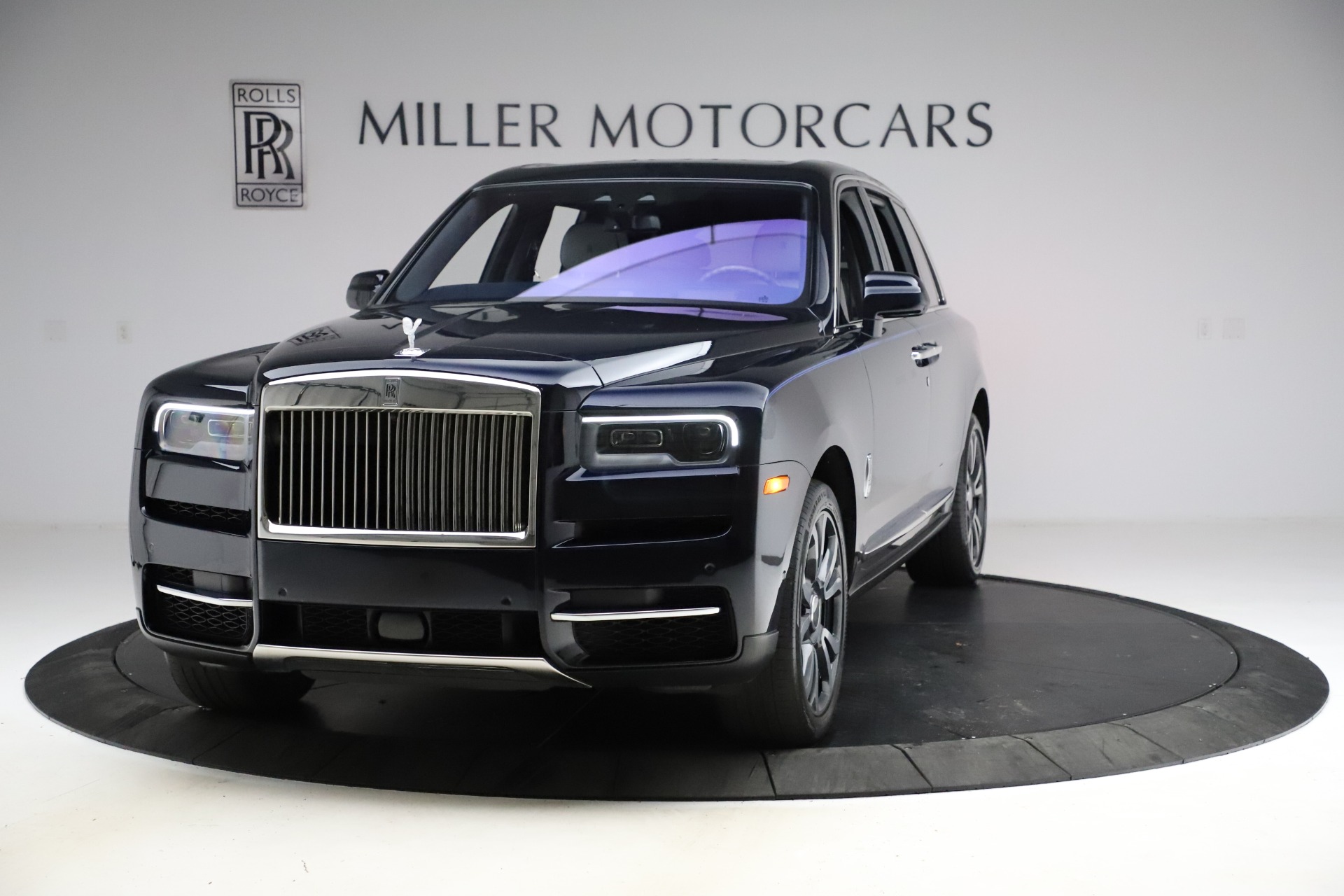 Used 2019 Rolls-Royce Cullinan for sale Sold at Rolls-Royce Motor Cars Greenwich in Greenwich CT 06830 1