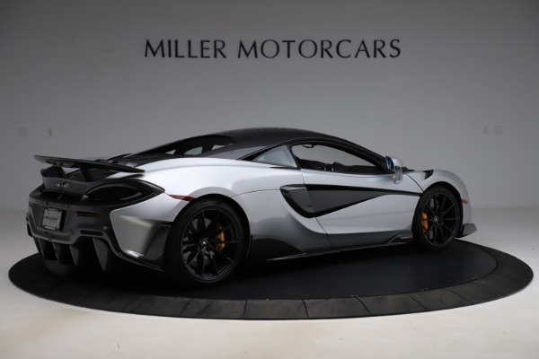 Used 2019 McLaren 600LT for sale Sold at Rolls-Royce Motor Cars Greenwich in Greenwich CT 06830 7