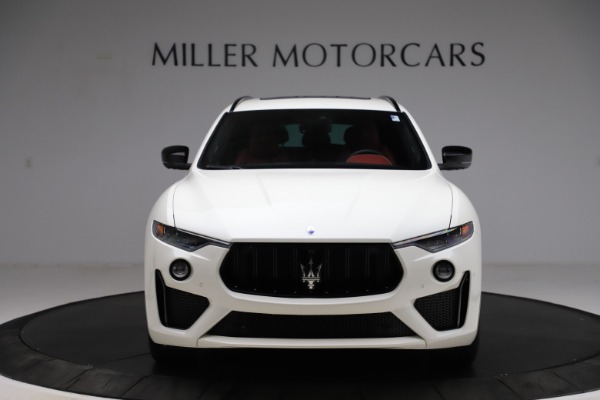 New 2021 Maserati Levante GTS for sale Sold at Rolls-Royce Motor Cars Greenwich in Greenwich CT 06830 12