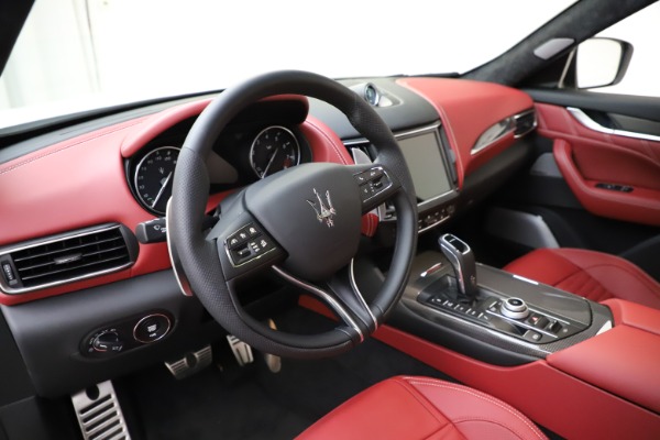 New 2021 Maserati Levante GTS for sale Sold at Rolls-Royce Motor Cars Greenwich in Greenwich CT 06830 13