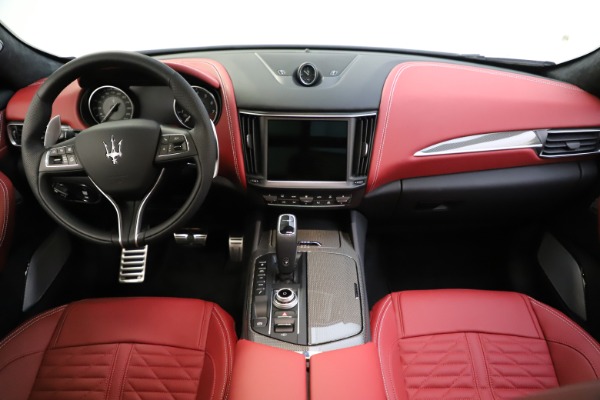 New 2021 Maserati Levante GTS for sale Sold at Rolls-Royce Motor Cars Greenwich in Greenwich CT 06830 16