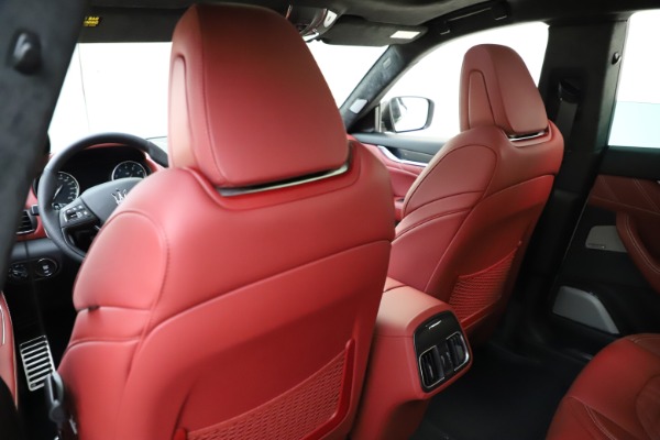 New 2021 Maserati Levante GTS for sale Sold at Rolls-Royce Motor Cars Greenwich in Greenwich CT 06830 20